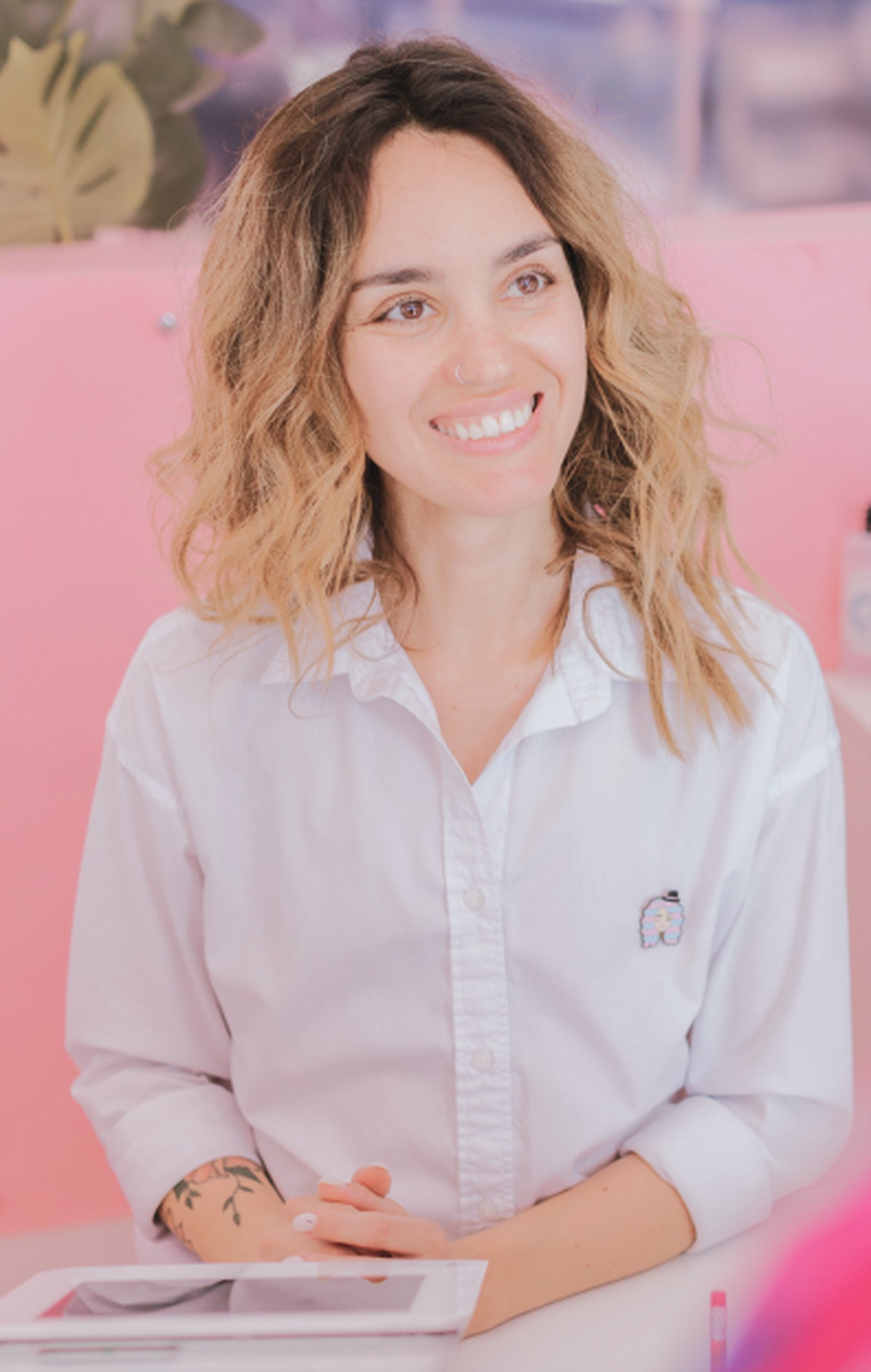 Mobile therapist arriving for an in-home massage in Santa Teresa