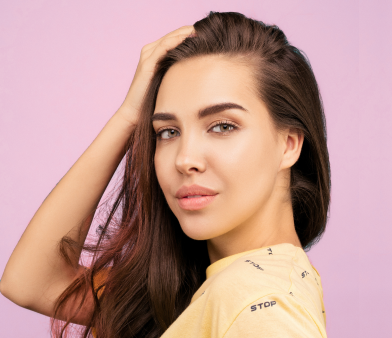 Client after the best massage in Santa Teresa